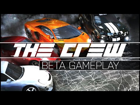 The Crew Gameplay - First Missions (Closed Beta)