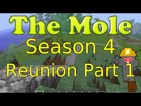 Minecraft - The Mole - Season 4 - Reunion Part 1