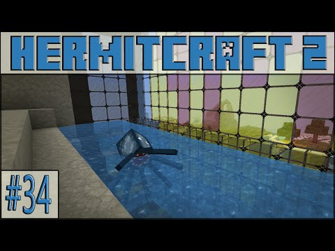 The Squid Bowl - Minecraft Hermitcraft #34