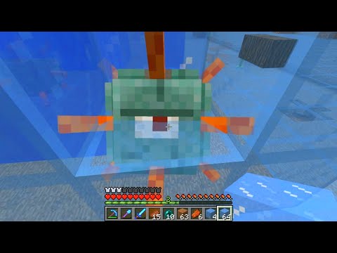 Etho Plays Minecraft - Episode 355: Mega Fish Tank