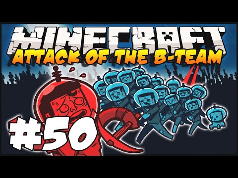 Minecraft - Attack of The B-Team - Ep.50 : Server Tour Special!