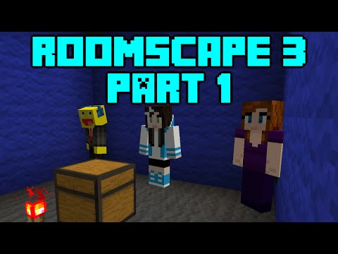 Minecraft - Roomscape 3 - Episode 1