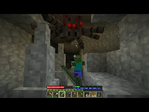 Minecraft TerraFirmaCraft #27: Iron Madness