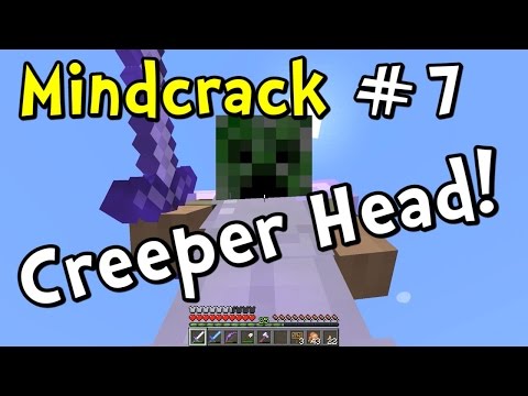 Minecraft Mindcrack | S5E7 | Creeper Head Hunting!