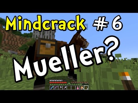 Minecraft Mindcrack | S5E6 | Ferris Mueller Reborn!