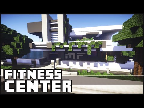 Minecraft - Fitness Center