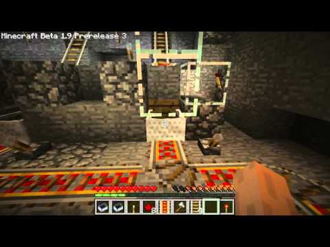 Red3yz' LP Ep 12: Live Testing At The Mob Factory - Minecraft