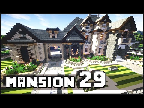 Minecraft - Mansion 29