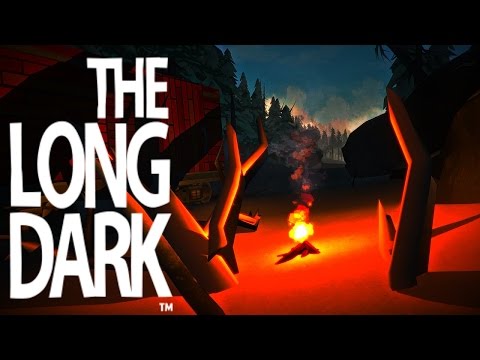 THE LONG DARK Gameplay / First Look (Survival Simulation)