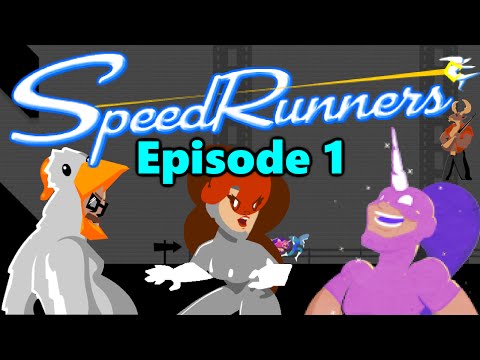 Speedrunners - Episode 1 - Giz vows to 