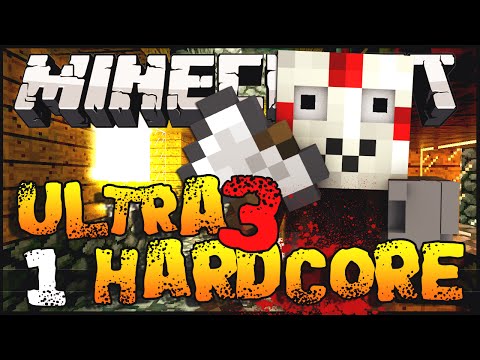 Minecraft - Hermitcraft UHC S03 : Episode 1 - Jungle!