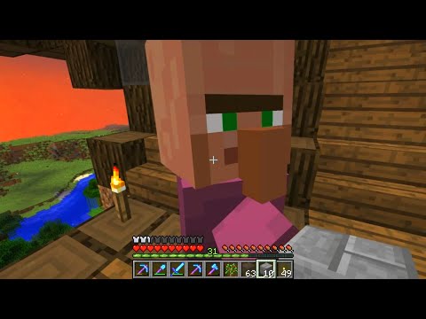 Etho MindCrack SMP - Episode 170: Get Rich Quick