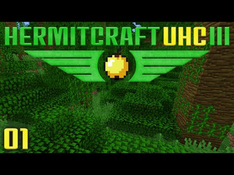 Hermitcraft UHC III 01 Three Point Six