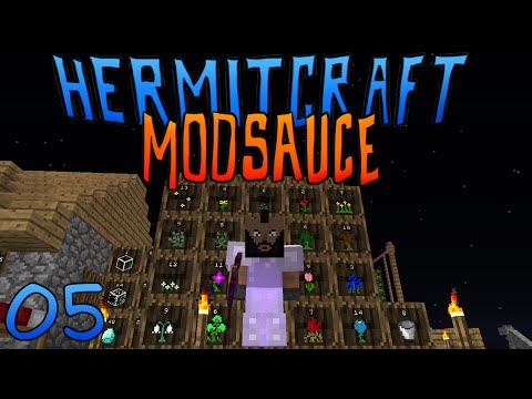 Hermitcraft Modsauce 05 I Pity The Fool
