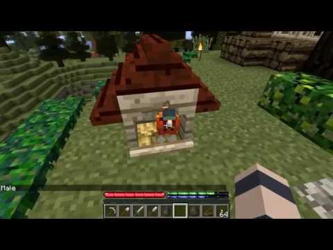 Minecraft TerraFirmaCraft #29: Stupid Onions!