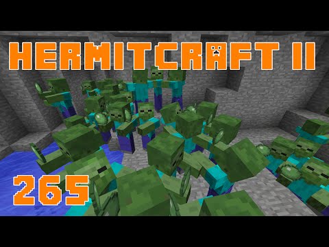 Hermitcraft II 265 The Ice Tray