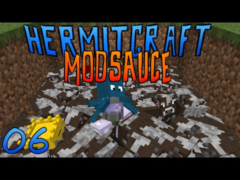 Hermitcraft Modsauce 06 Modpack News!
