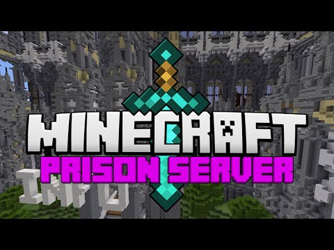Minecraft: OP PRISON SERVER #13 - CLAN WARS!