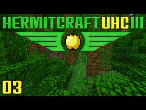 Hermitcraft UHC III 03 Smell The Jungle