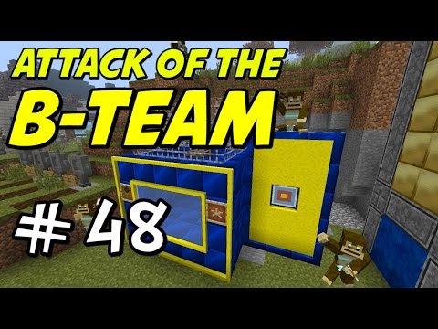 Minecraft | Attack of the B-Team | E48 