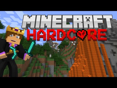 Hardcore Minecraft #10 - A NEW END! [World Download]