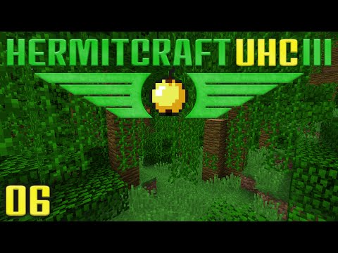 Hermitcraft UHC III 06 Enemy On The Hill