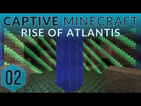 Captive Minecraft III Rise Of Atlantis 02 Expanding Boundries