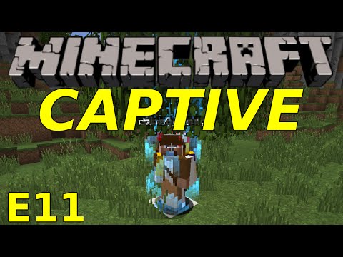 Minecraft - The Crew is Captive - Episode 11