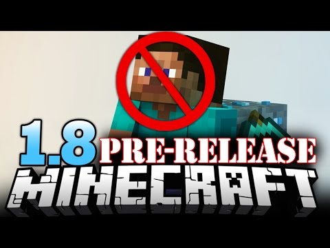 Minecraft 1.8 Pre-Release | 