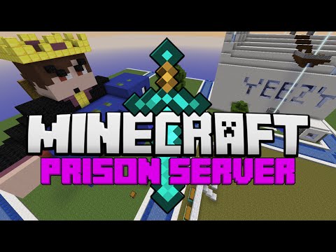 Minecraft: OP PRISON SERVER #15 - CREATIVE MODE!