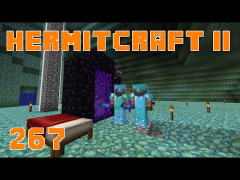 Hermitcraft II 267 Monument Removal Time