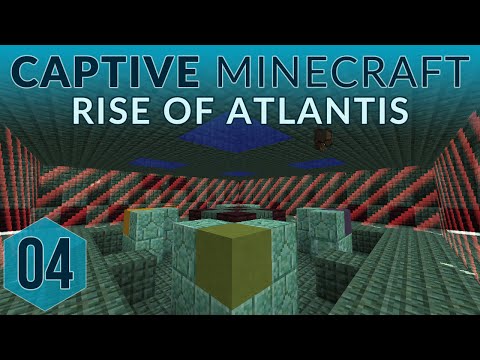 Captive Minecraft 3 Rise Of Atlantis 04 Desperate Diamonds
