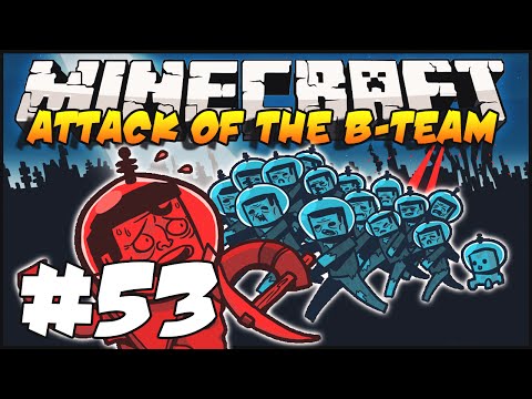 Minecraft - Attack of The B-Team - Ep.53 : iFail.dot.com