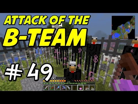 Minecraft | Attack of the B-Team | E49 