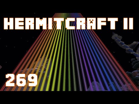 Hermitcraft II 269 Magical Rainbow Beacon