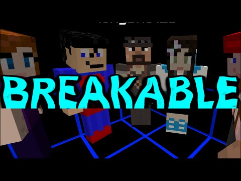 Minecraft - The Crew plays Breakable