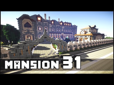 Minecraft - Mansion 31