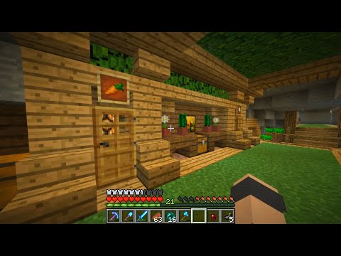 Etho Plays Minecraft - Episode 363: End Item Stream