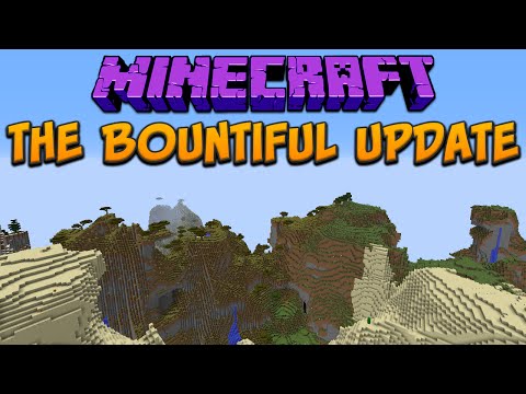 Minecraft 1.8: The Bountiful Update