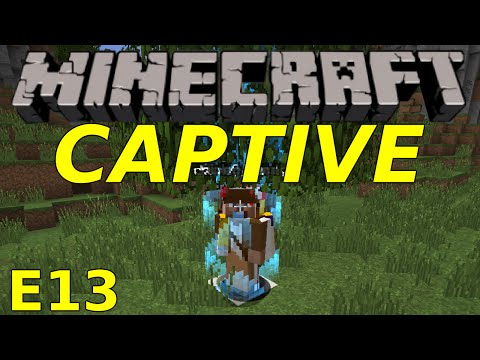 Minecraft - The Crew is Captive - Episode 13