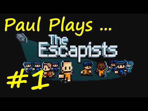The Escapists | E01 