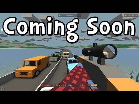 UNTURNED 3.0 Coming Soon! Team-based PvP Server!