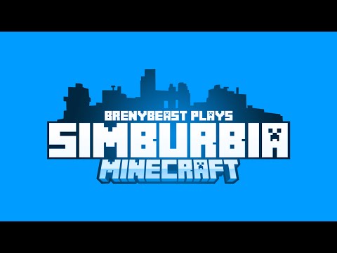 Simburbia #1 - CITY DUMP! [SimCity in Minecraft]