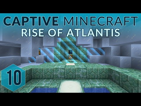 Captive Minecraft 3 Rise Of Atlantis 10 Death & Glory
