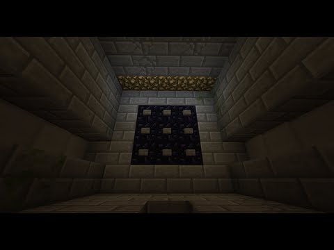 Building the Batcave ep1.5 [CNB's World of Redstone]