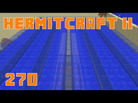Hermitcraft II 270 The Creative Process