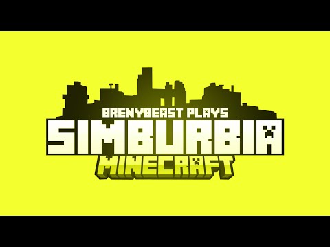 Simburbia #2 - DIGGY DWARF! [SimCity in Minecraft]
