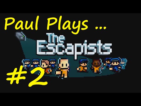 The Escapists | E02 