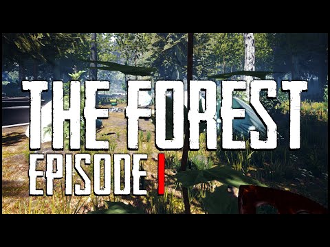 The Forest - Ep.01 : Cute Bunnies, Boobies & Death!
