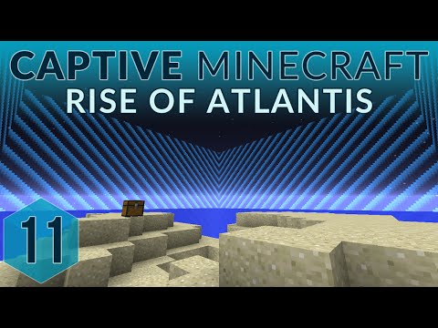 Captive Minecraft 3 Rise Of Atlantis 11 Double Dragon
